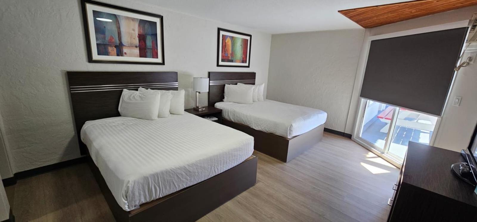 Riverside Motel Penticton Dış mekan fotoğraf
