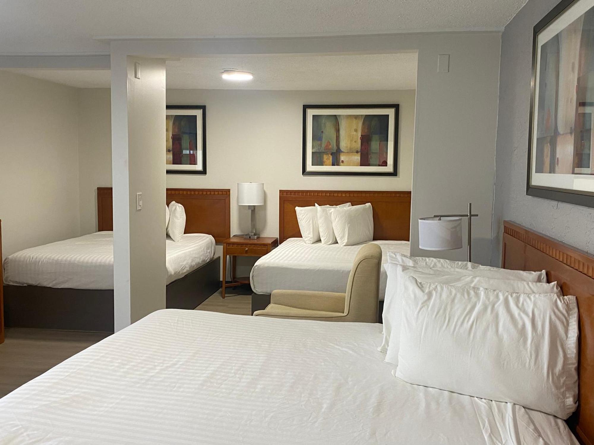 Riverside Motel Penticton Dış mekan fotoğraf
