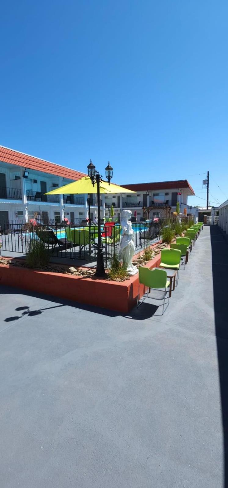 Riverside Motel Penticton Dış mekan fotoğraf