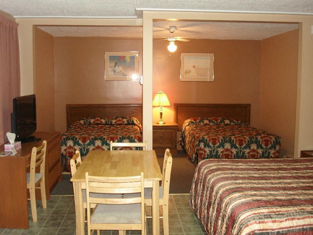 Riverside Motel Penticton Dış mekan fotoğraf